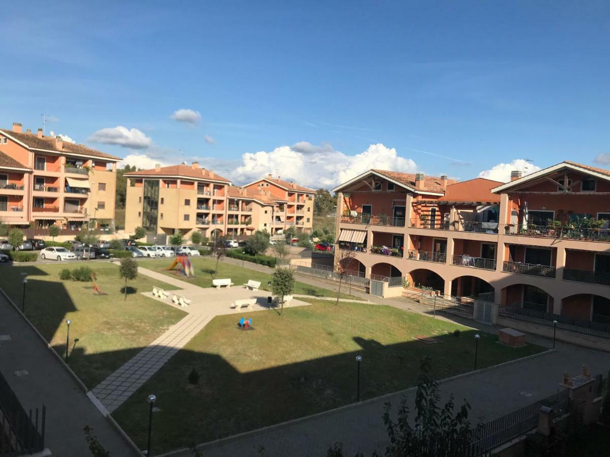 Apartament Palidoro House Fiumicino Roma Zewnętrze zdjęcie